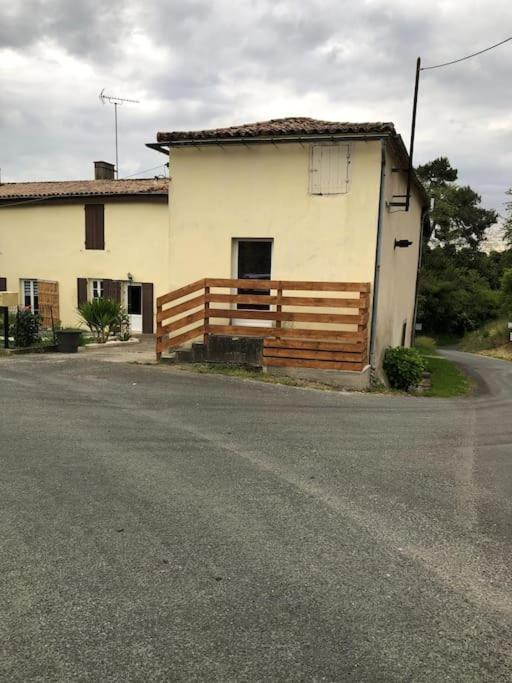 Petite Maison De Campagne Castillon-de-Castets Buitenkant foto