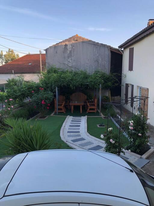 Petite Maison De Campagne Castillon-de-Castets Buitenkant foto