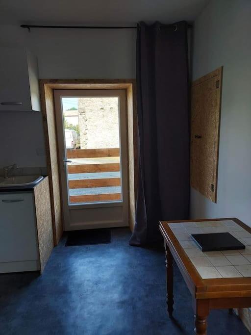 Petite Maison De Campagne Castillon-de-Castets Buitenkant foto