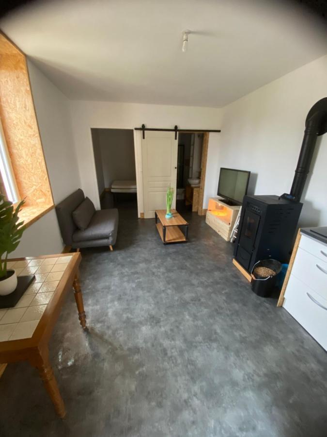 Petite Maison De Campagne Castillon-de-Castets Buitenkant foto